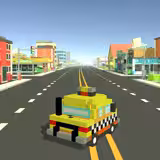 City Cab Rush game