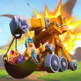 Rock Clash Game