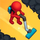 House Cleaning Game: Cleaning Up Trash and Dirt