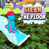 Game Clean the Floors