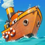 Clean the Ocean game