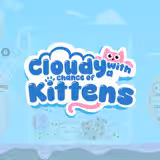 Cloudy with a Chance of Kittens game