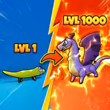 Collect and Evolve Game