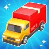 Color Puzzle Game: Cargo Peak