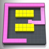 Color Fill 3D Game