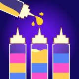 Color Sort Game: Kitchen Chaos