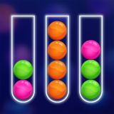 Color Sorting Mania Game