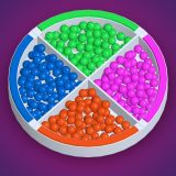 Game Sort by Color