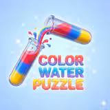 Colored Water Puzzle Game