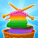 Yarn Color Sorting Game