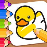 Colorful Coloring Pages for Kids