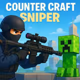 Counter-Craft Sniper