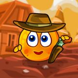 Orange Peel Wild West