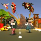 Craft Theft War game