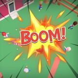 Crazy Bomber game
