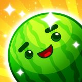 Crazy Fruit Merge Game