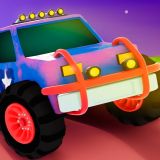 Crazy Hills game