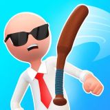 Crazy Office Game: Smash and Smash!