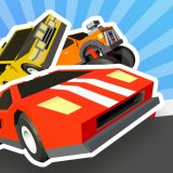 Crazy Road Trip game