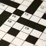 Crossword Game Online