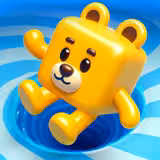 Falling Cubes Puzzle Game