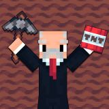 Cube Miner game