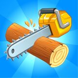 Game: Sawing and Processing Wood