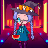 Cute Chibiusa Maker Game
