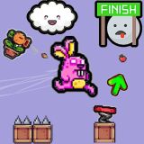 Cute Rabbit’s Exciting Adventure Game