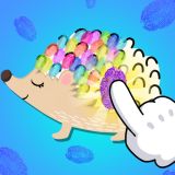 DIY Slime Art Game