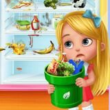 Daddy’s Little Housekeeper Game