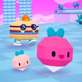 Dadish 3D game