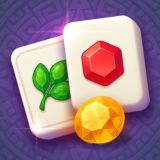 Daily Jewel Blitz Mahjong Game