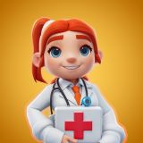 Game Hospital Manager Dashi