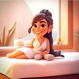 Dasi Spa Manager game