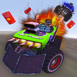 Monster Arena: Death Race