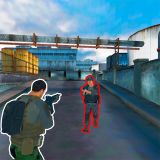 Delta Force VDV game