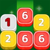 Cube Merge Game