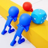 Cube Push 3D Game