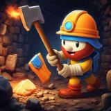 Dig Dugger game