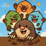 Mole Digging Game