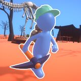 Dinosaur Bone Digging Game