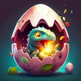 Dinosaur Domination Game