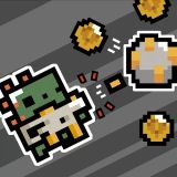 Dinosaur Miner Game