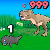 Dinosaur Evolution IO Game