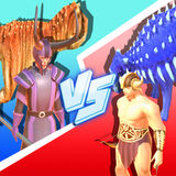 Dinosaur Merge Simulator Game