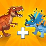 Dinosaur Merge Master game