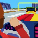 Distracted Driver Game