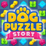 Dog Puzzle Story Game