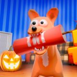 Dog Tricks Game